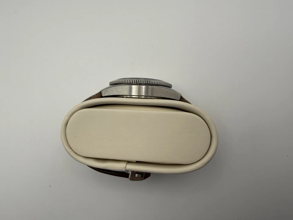 Longines Spirit Zulu Time 39 mm verde/antracita GMT - Caja y papeles Foto 2 de 4