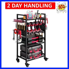 Rolling Workshop Tower