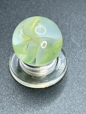 Vintage Classic Vitro Agate Hybrid Cats Eye Marble 0.591