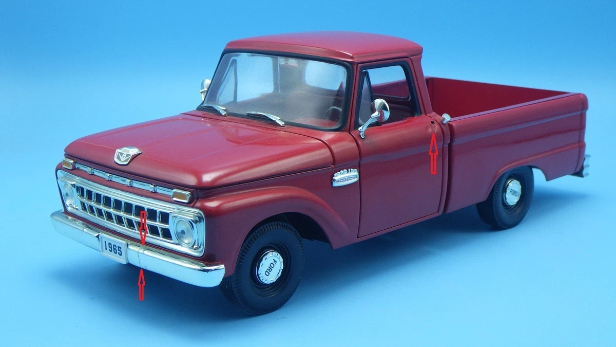 Sunstar Ford Diecast Pickup Trucks for sale | eBay