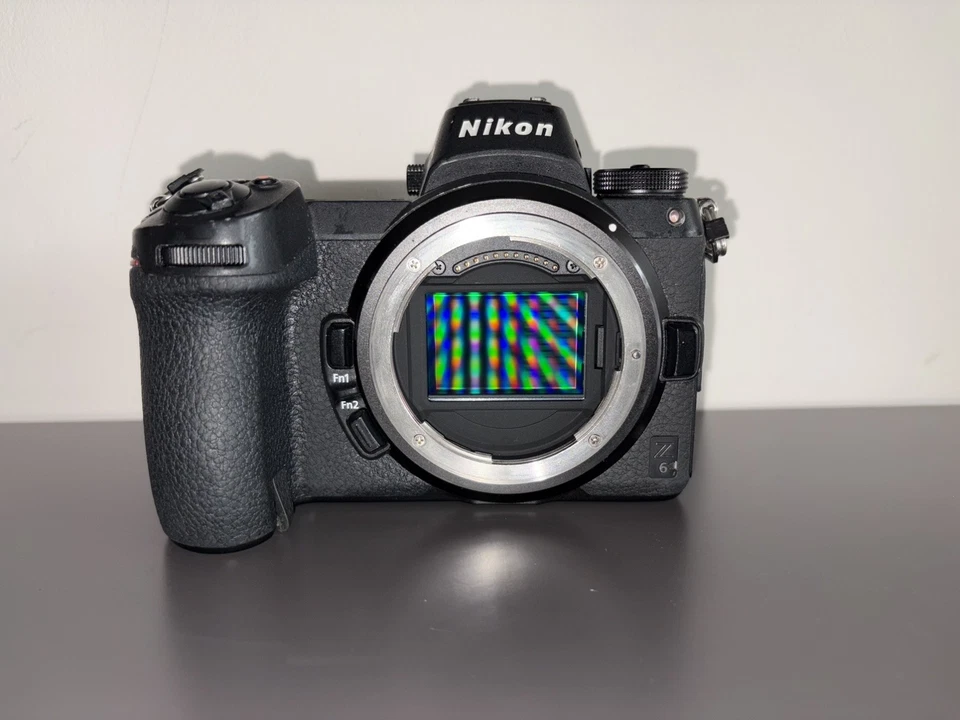 Nikon Z6, foto 1 di 5