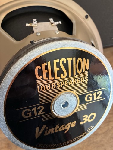 Celestion Vintage 30 Guitar Speaker 