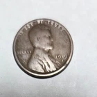 1919-S Lincoln Wheat Penny