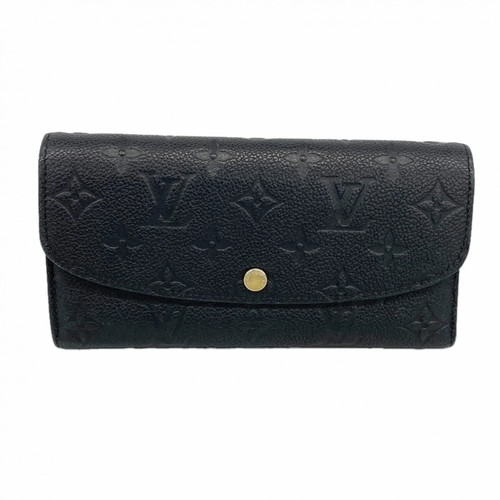 Louis Vuitton Monogram Empreinte Portefeuille Emilie Long Wallet M... GZl1ibef