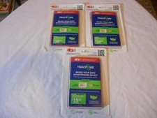Tracfone Porta il tuo telefono Sim Kit x(3)