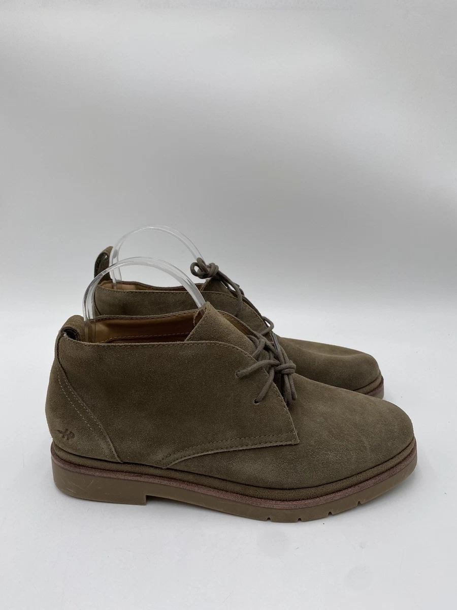 Hush Puppies Green Suede Boots for Women for sale | eBay display picture 1
