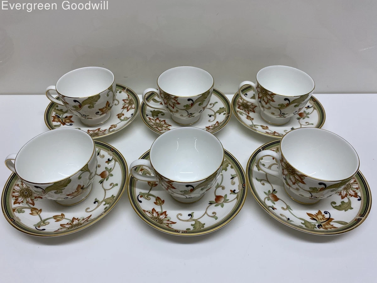 Wedgwood White Cups & Saucers for sale | eBay