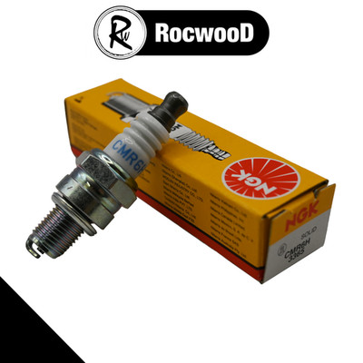 NGK CMR6H Spark Plug Code 3365 Equivalent To Bosch USR4AC Champion