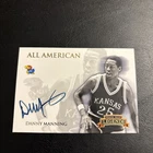 2008-09 Press Pass Legends All American 86/169 Danny Manning #AA-DM Auto