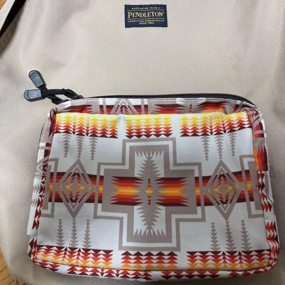 Pendleton Backpack Stylish - Image 3 of 4