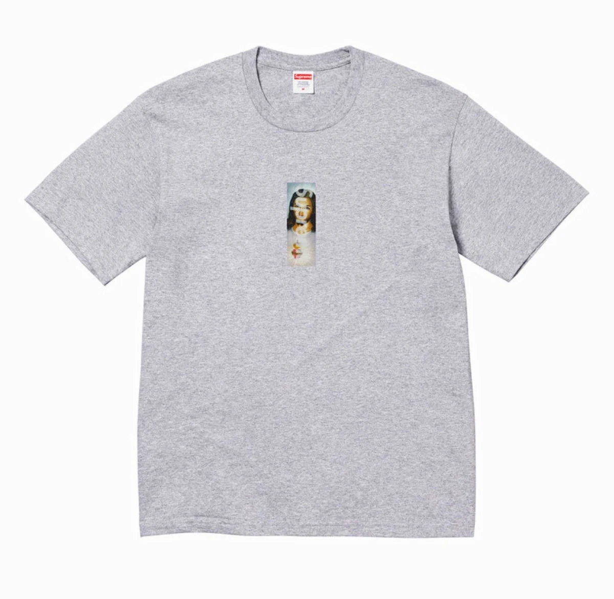 Supreme Gray T-Shirts for Men for sale | eBay