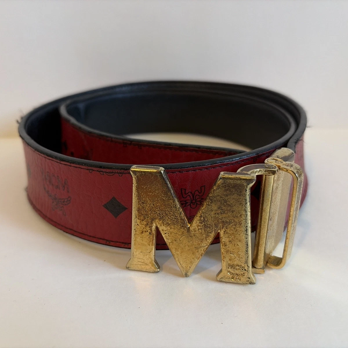 MCM Women's Belt for sale | eBay