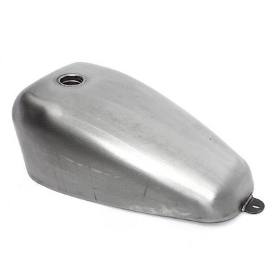 9L / 2.4 Gal Handmade Cafe Racer Gas Fuel Tank Cap for Honda Steed VLX400 VLX600
