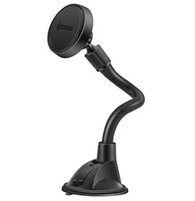  Long Arm Universal Magnetic Cradle Windshield Dashboard 7.6" Long Arm Magnetic