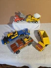 vintage tonka trucks metal