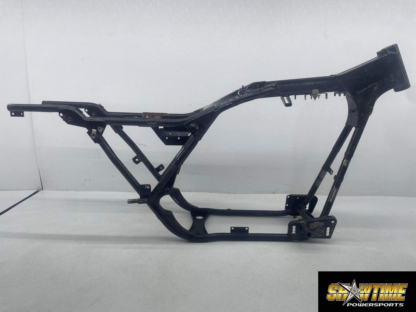 89-91 HARLEY-DAVIDSON ELECTRA GLIDE CLASSIC FLHTC STPSC FRAME CHASSI