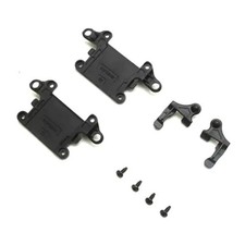 Kyosho Hard Front Suspension Arm 2.0 Black For Mini-Z RWD MR04 RC Car MZ719H