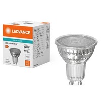 Ledvance Led Glas Reflektor PAR16 6,9W=80W GU10 Klar 575Lm Neutralweiß 4000K 60°