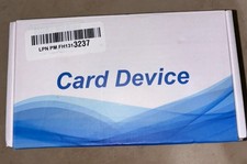 MSR X6 magnetic stripe card reader/writer/encoder Tnaive