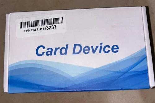 MSR X6 Swipe Card Reader Writer 3-Track USB MSRX6 Compatible w/ MSR206 MSR605X