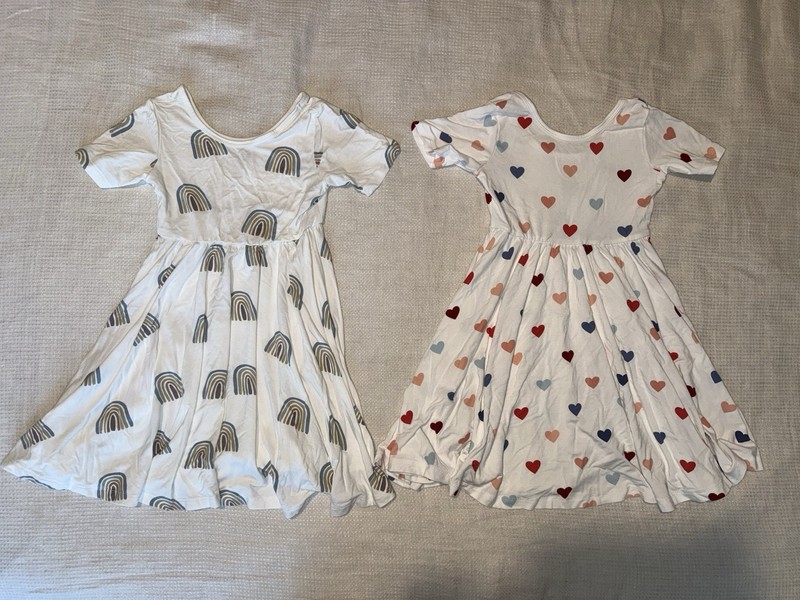 Two Kyte Dresses. Size 4. Great Condition.