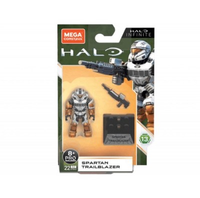Spartan Trailblazer Series 13 Halo Mega Construx Hero Figure (GYG42) 