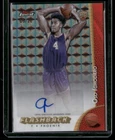 2024-25 Finest #FBA-OI Oso Ighodaro Flashback Auto Refractor /25
