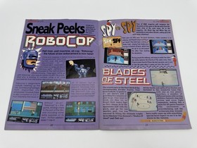 Nintendo Nes Club - Revista / Revista - Volumen 2 1990 N&uacute;mero 4 - Batman