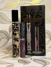 KVD Kat Von D SINNER Everlasting Liquid Lipstick Mini Perfume Fragrance Set