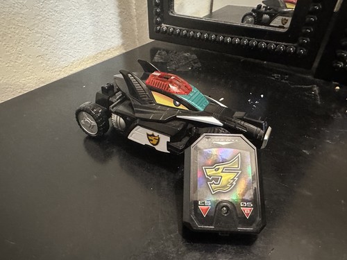 Bandai Power Rangers Engin SentaiGo-Onger DX Engin Gunpherd 05 Megazord ...