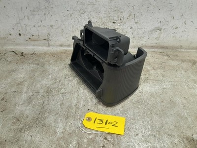 FORD S-MAX 2011 FRONT CENTER CONSOLE DOUBLE CUP HOLDER  333488716