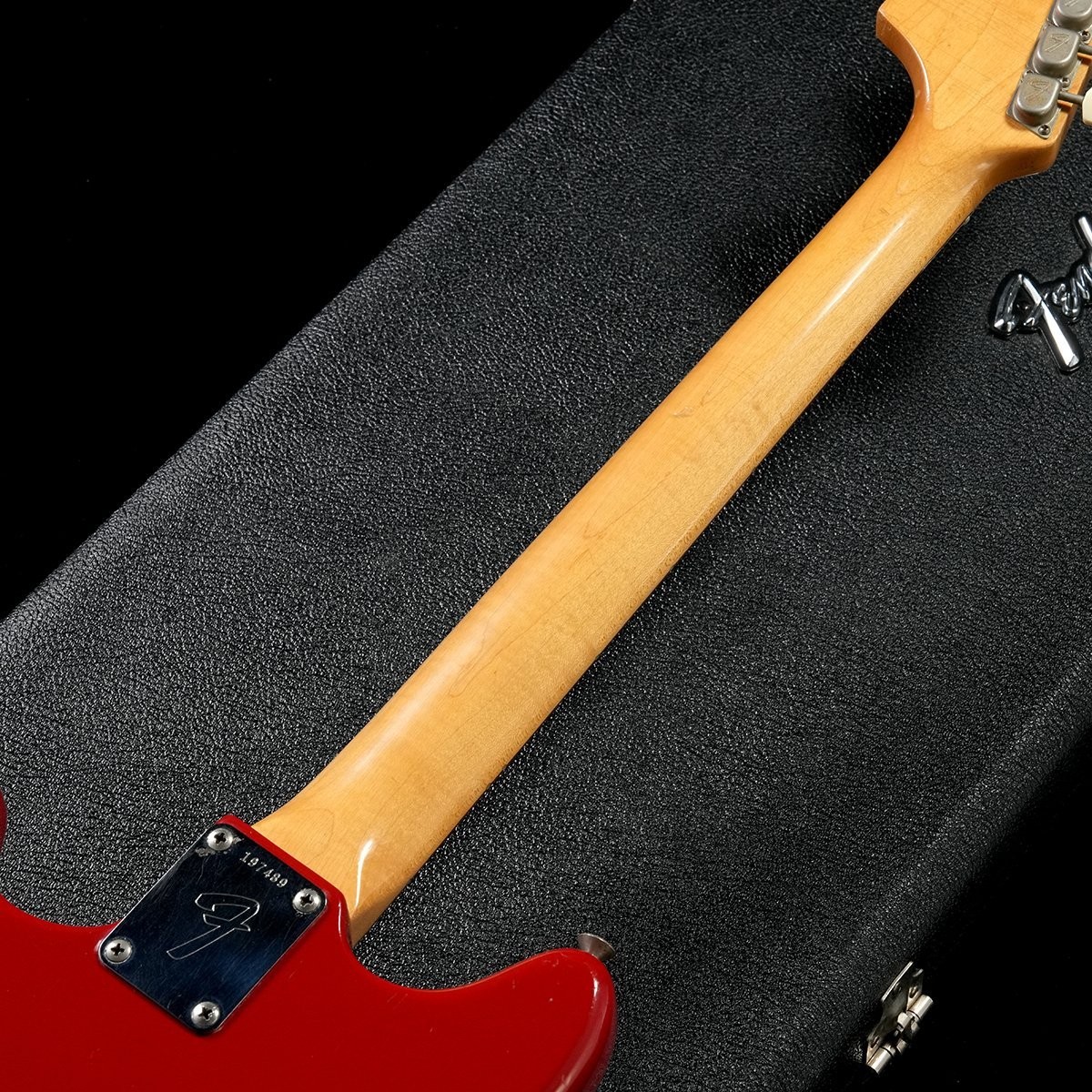 ヴァン Fender 1966 Mustang Refinish Used Electric Guitar | eBay