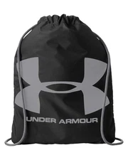 Under Armour Ozsee SackPack | 12 L | 1240539 | Black/Steel | Drawstring bag