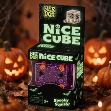 Nee-Doh-Halloween Nice Cube , Spooky Squish S...