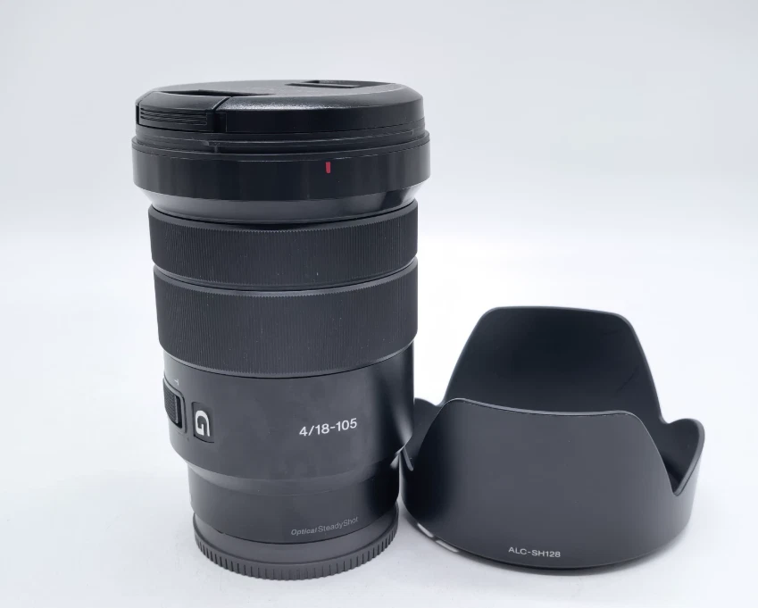 Sony 18-105mm Focal Camera Lenses for sale | eBay