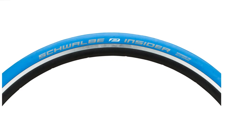 Schwalbe Insider Performance Faltreifen 700 x 23C 28 Zoll 23-622 Falt Rolle NEU - Bild 2 von 4
