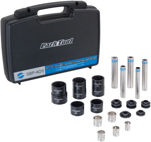 Park Tool BBP-AOS Tretlager Lager Extraktor Zusatz Set - Bild 2 von 2