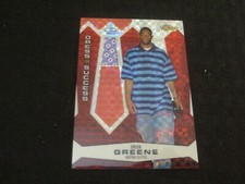 2005-06 Topps Finest Dress for Success Orien Greene 9/9 Celtics