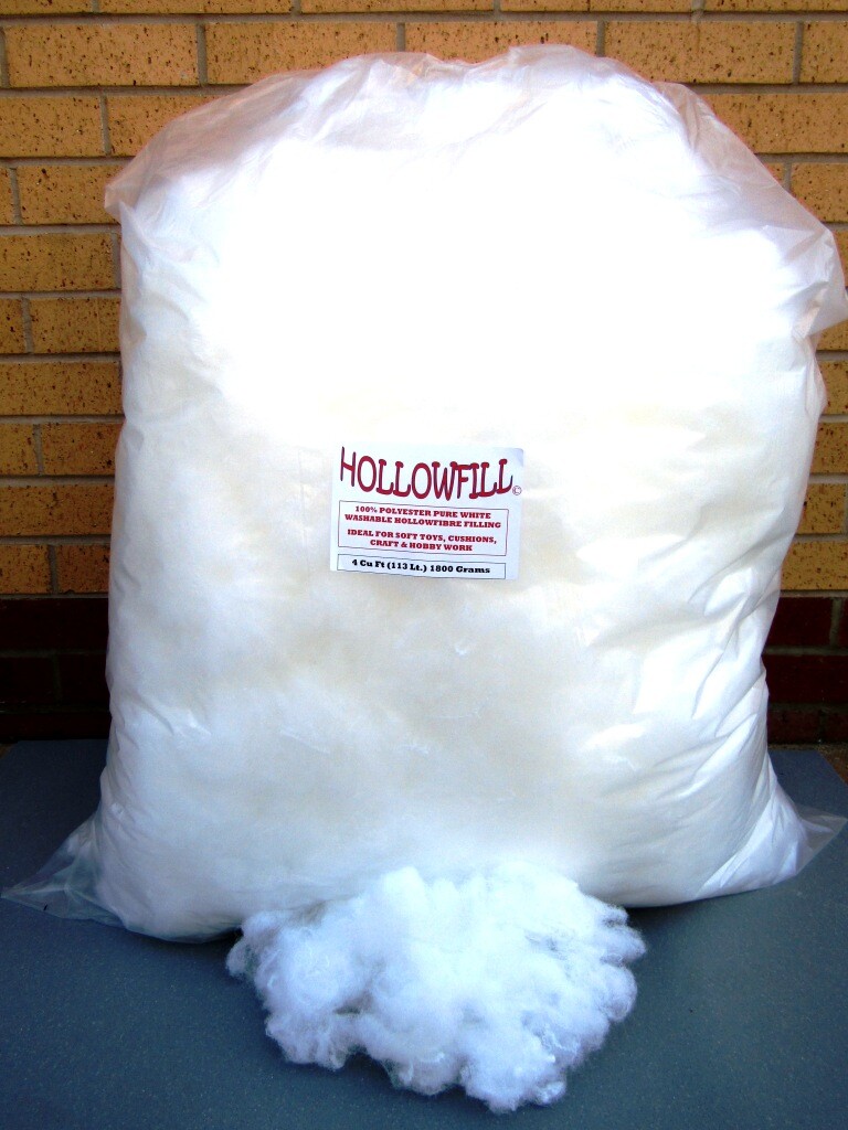 SuperSoft Toy Filling for Soft Toy Stuffing, Craft & Hobby Work