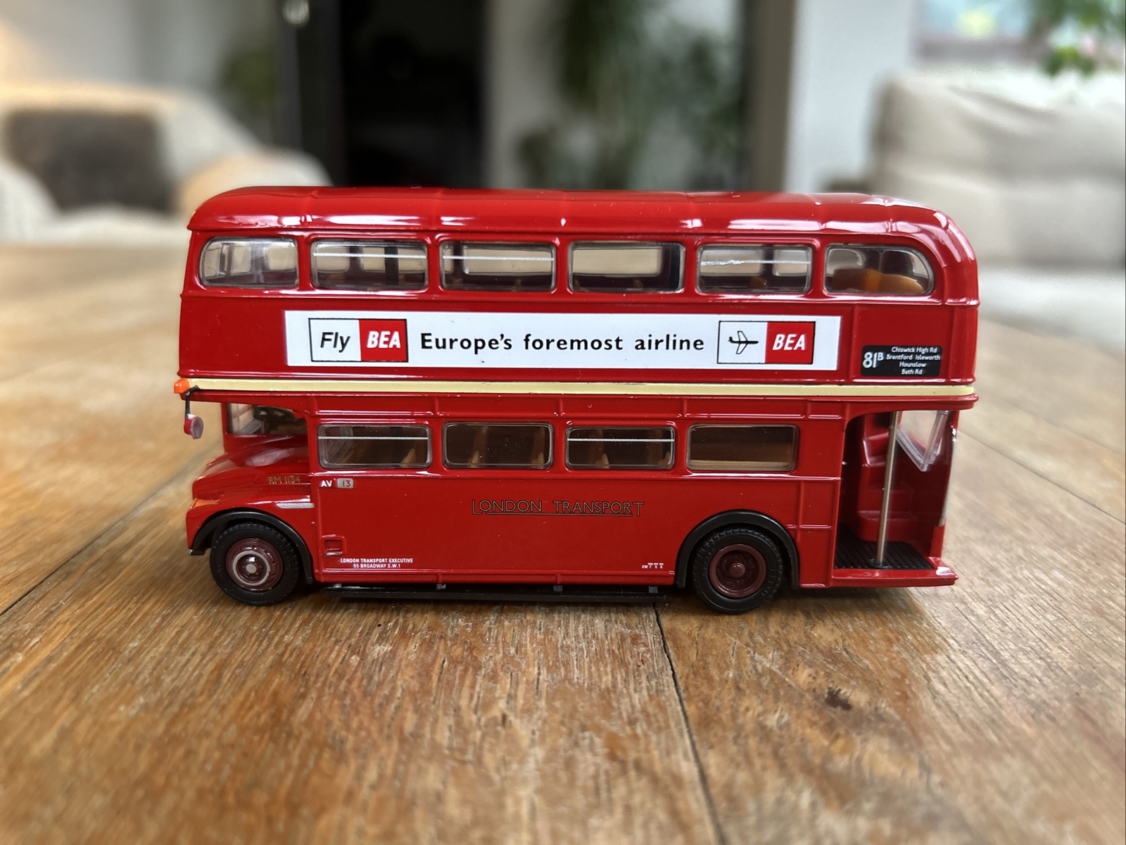 EFE 31503E Routemaster London Acton Open Day 2011 Boxed for sale online ...
