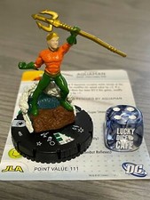 DC Heroclix Justice League New 52 005 Aquaman