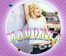 What It Feels Like for a Girl von Madonna | CD | Zustand gut - Bild 1 von 1