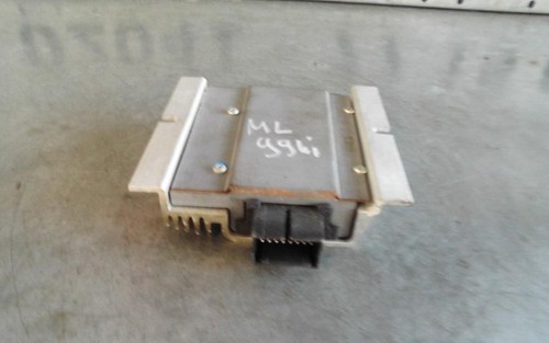 Mercedes W163 ML 1999 Steuergerät Verteilergetriebe A1635455032
