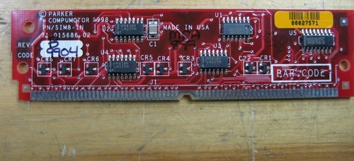 PARKER SIM8-IN 8 Digital Input Board for EVM32