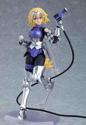 figma RACING & TYPE-MOON Jeanne d'Arc: Racing ver. SP-133 Action Figure
