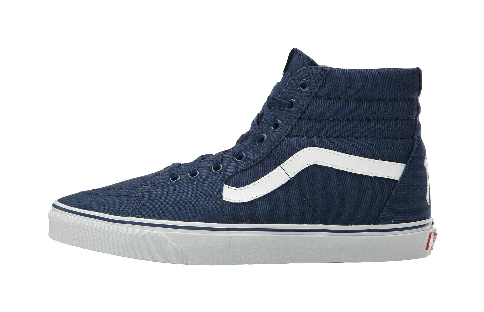 Blue Yankees Vans Sk8 Hi Vans Unisex MLB Sk8-Hi New York/Yankees