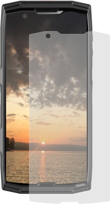 3x Schutzfolie für Crosscall Core-X5 Antireflex Displayschutzfolie antibakteriel