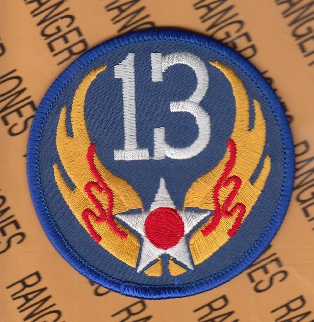13th air force veterans association