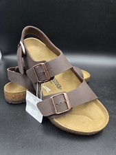 Berkinstock Milano Sandals For Men Size 9.5 New In Box