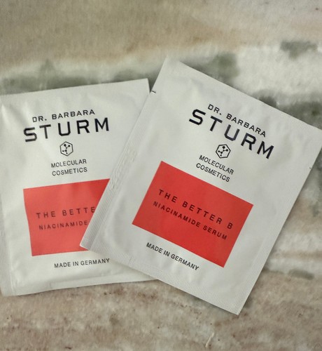 (10 Piece Kit) NEW Dr. Barbara Sturm Travel Cleanser Better B Eye Serums Creams - Picture 7 of 18